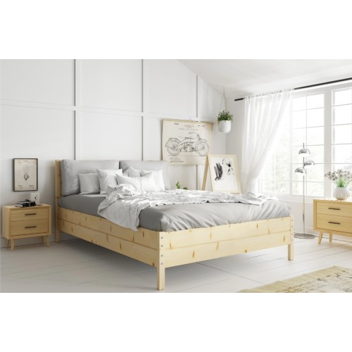 Gulta CONTINENTAL 140x200, priede